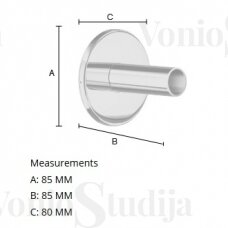 Adapteris Smedbo FK720