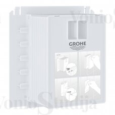 Grohe adapteris mažinto mygtuko pajungimui