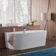 Akrilinė vonia Villeroy&Boch vonia Oberon 2.0 180x80cm