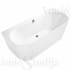 Akrilinė vonia Villeroy&Boch vonia Oberon 2.0 180x80cm