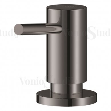 Grohe dozatorius 40535A00 Hard Graphite spalvos 1