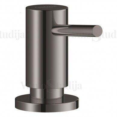 Grohe dozatorius 40535A00 Hard Graphite spalvos