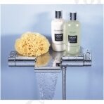 Grohe Grohtherm 2000 termostatinis vonios maišytuvas su lentynėle 34464001