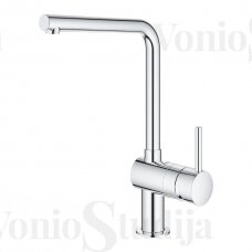 Grohe Minta virtuvinis maišytuvas 31375000 chromo spalvos