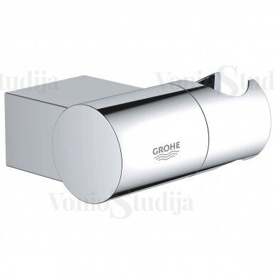 Grohe Rainshower neutral  chromo spalvos dušo laikiklis