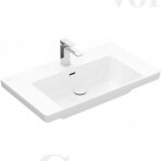 Villeroy&Boch praustuvas 800x470 mm Subway 3.0 su CeramicPlus danga