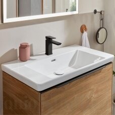 Villeroy&Boch praustuvas 800x470 mm Subway 3.0 su CeramicPlus danga