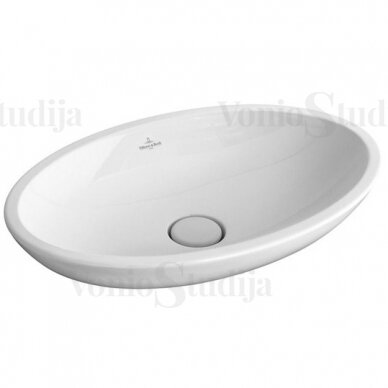 Villeroy&Boch baldinis praustuvas 585x380 Loop&Friends 51510001