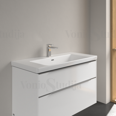 Villeroy&Boch praustuvas 1000x470 mm Subway 3.0 su CeramicPlus danga 1