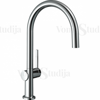 Virtuvinis maišytuvas Hansgrohe Talis M54 chromo spalvos